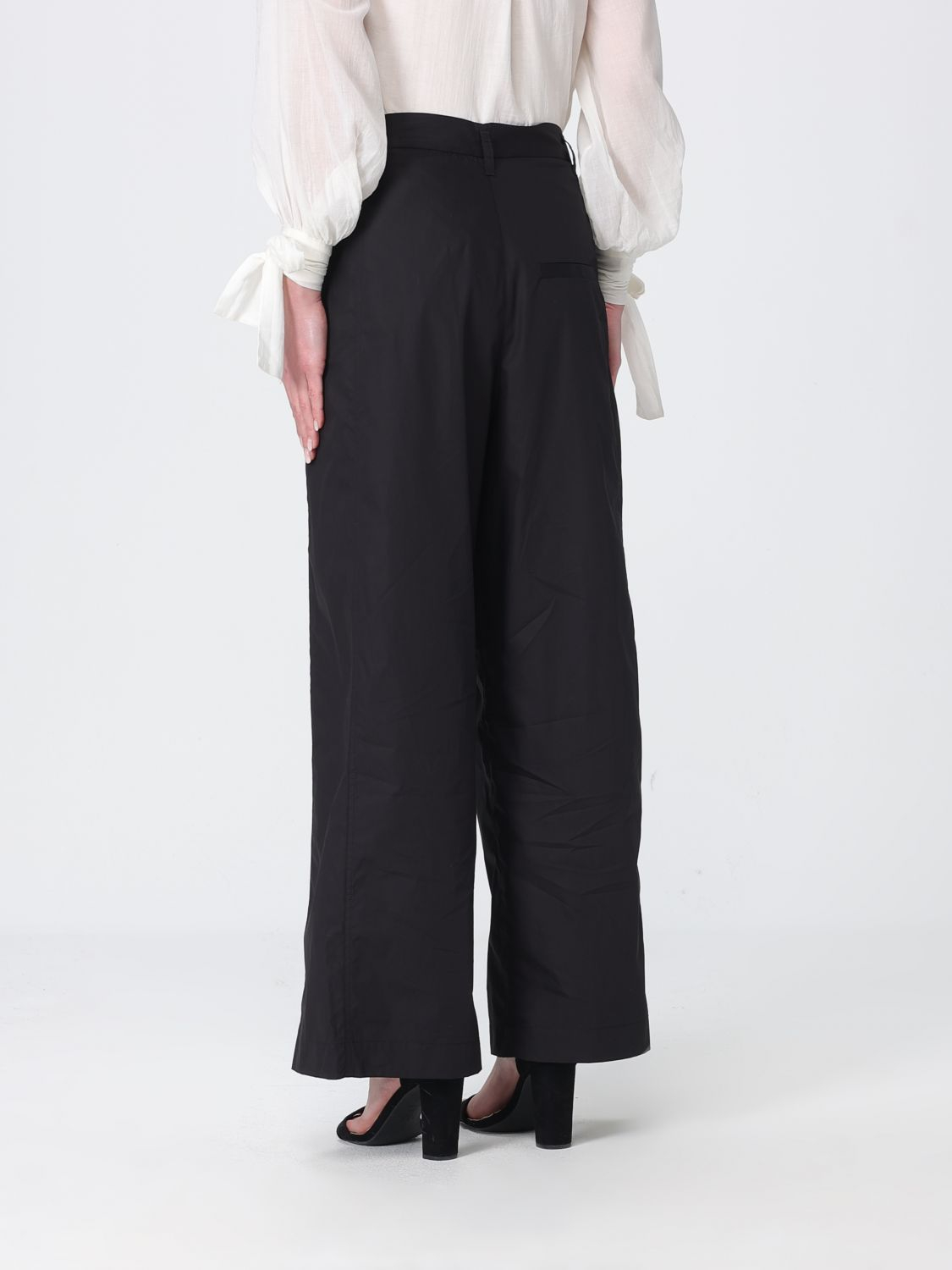 [Tela] Trousers SS26 140293010488 X001