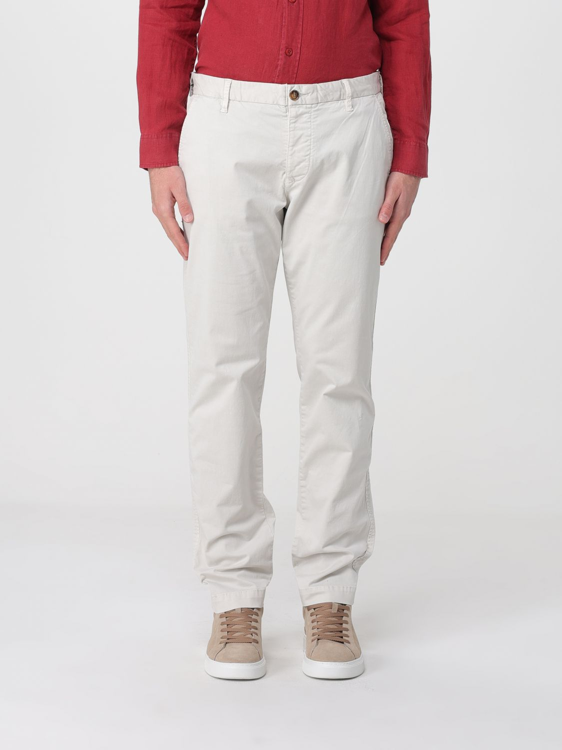 [BLAUER] Trousers SS26 BLUP01002007493 996
