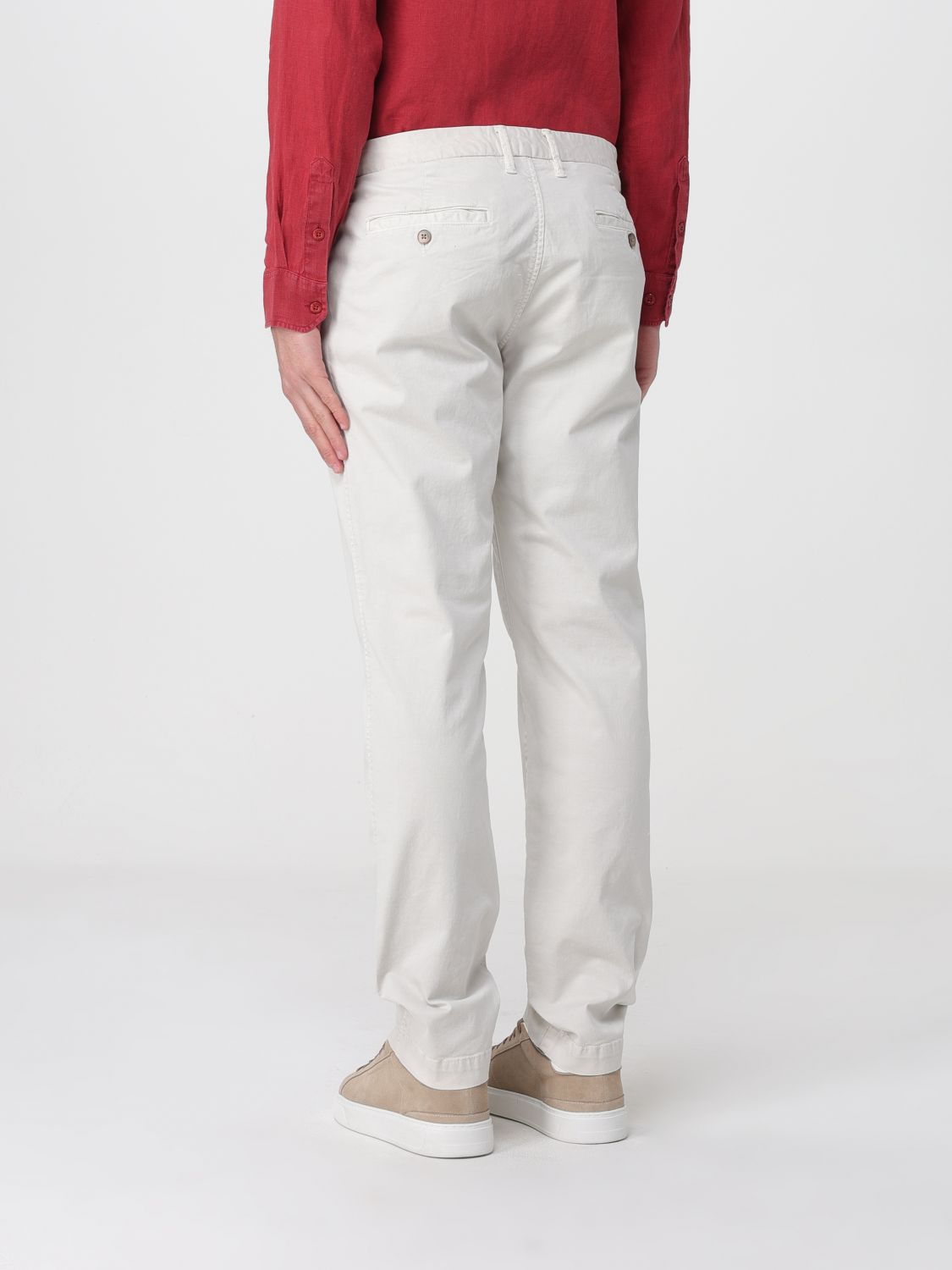 [BLAUER] Trousers SS26 BLUP01002007493 996