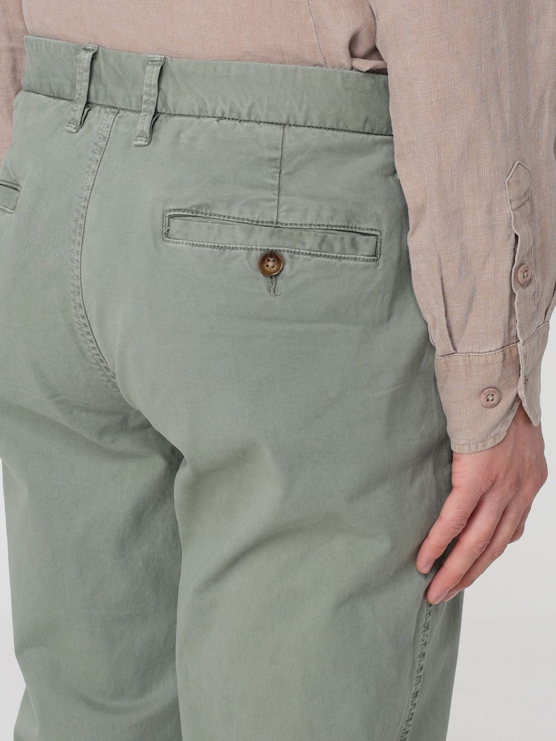 [BLAUER] Trousers SS26 BLUP01002007493 694