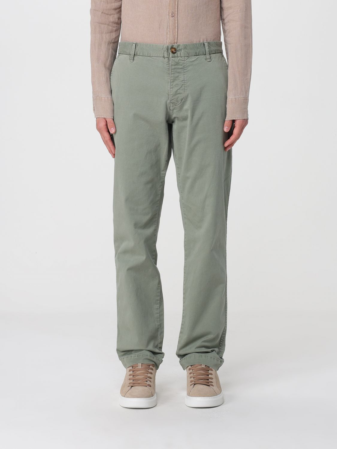 [BLAUER] Trousers SS26 BLUP01002007493 694