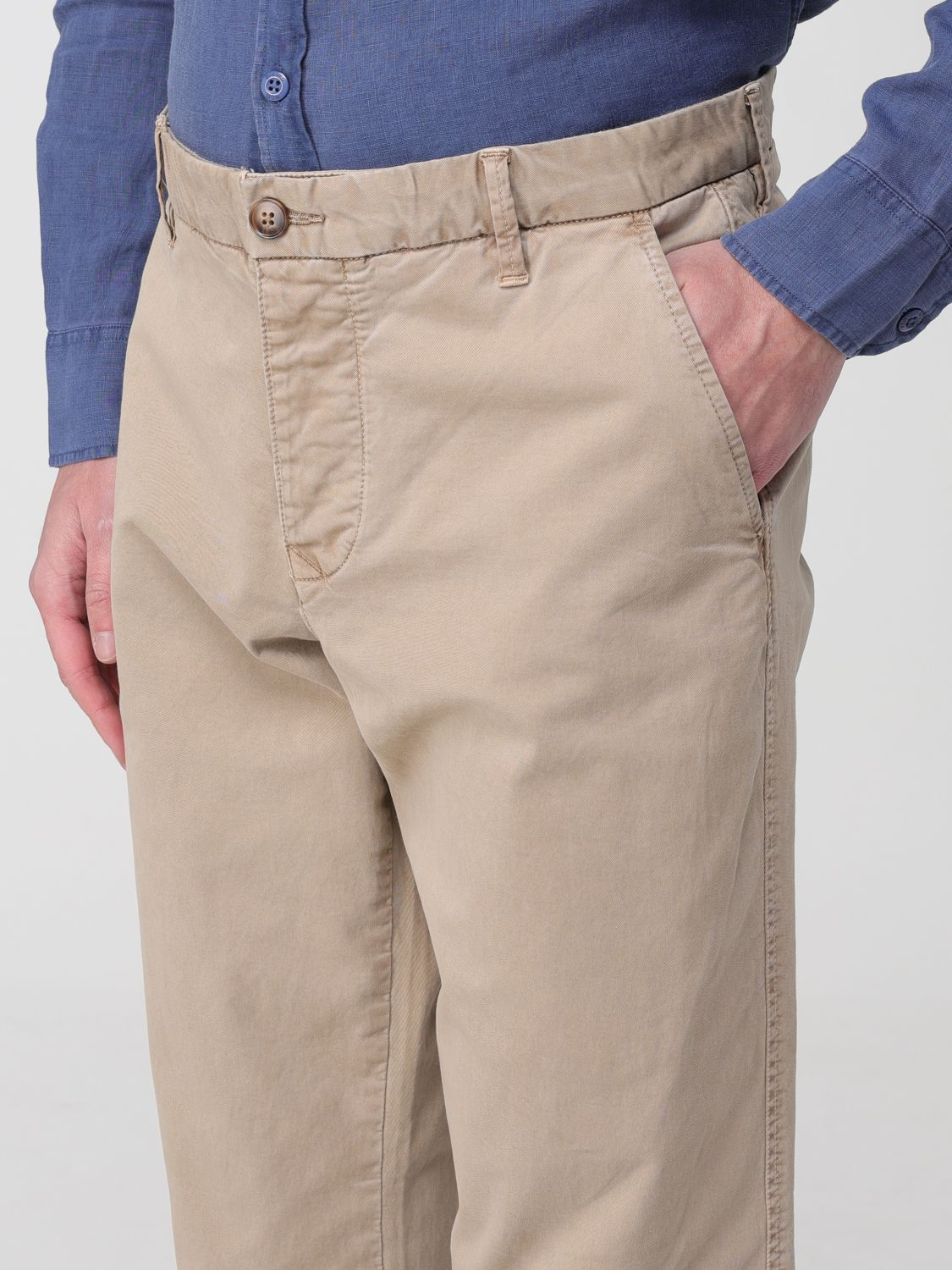 [BLAUER] Trousers SS26 BLUP01002007493 327