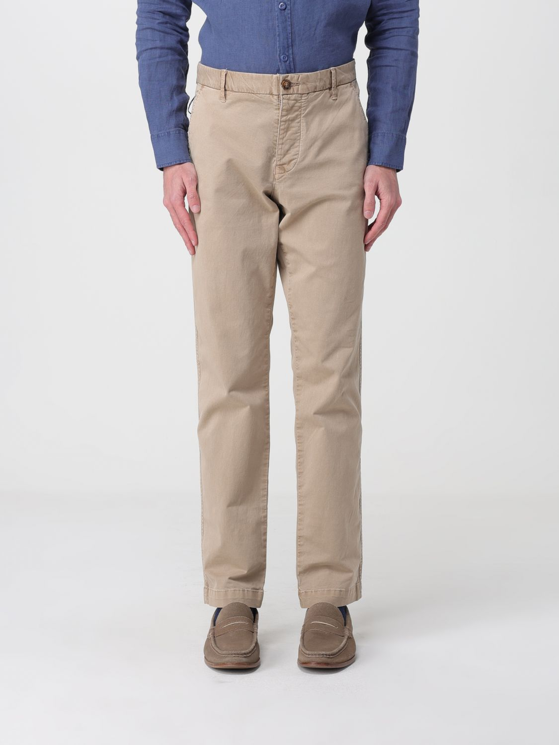 [BLAUER] Trousers SS26 BLUP01002007493 327