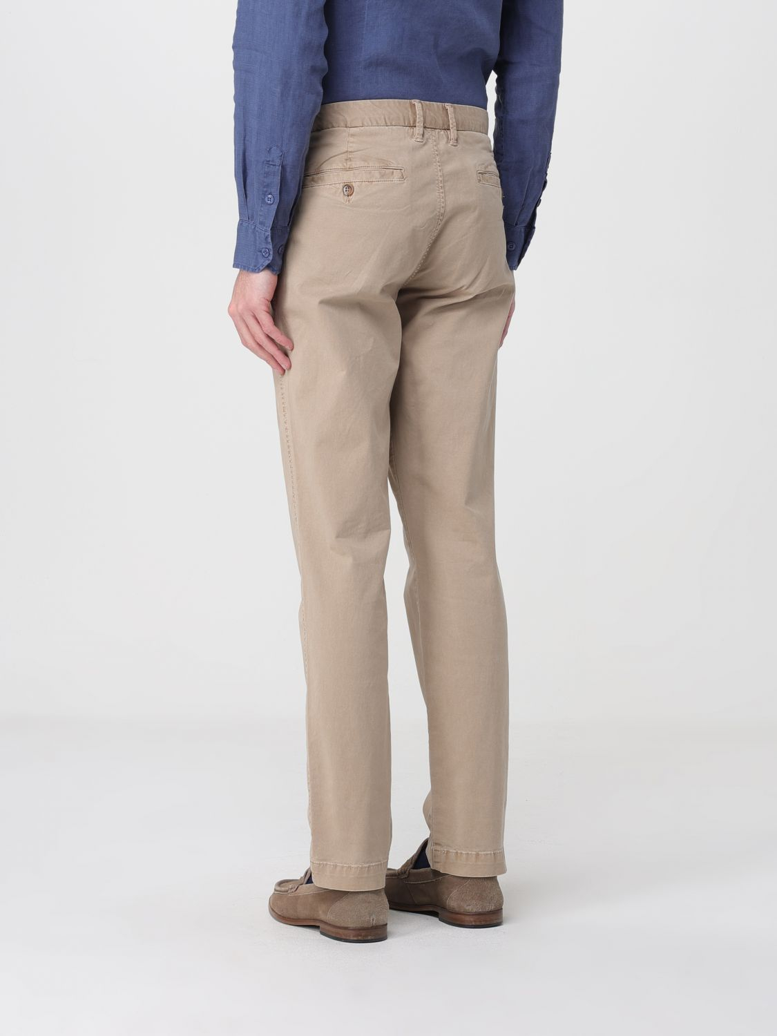 [BLAUER] Trousers SS26 BLUP01002007493 327