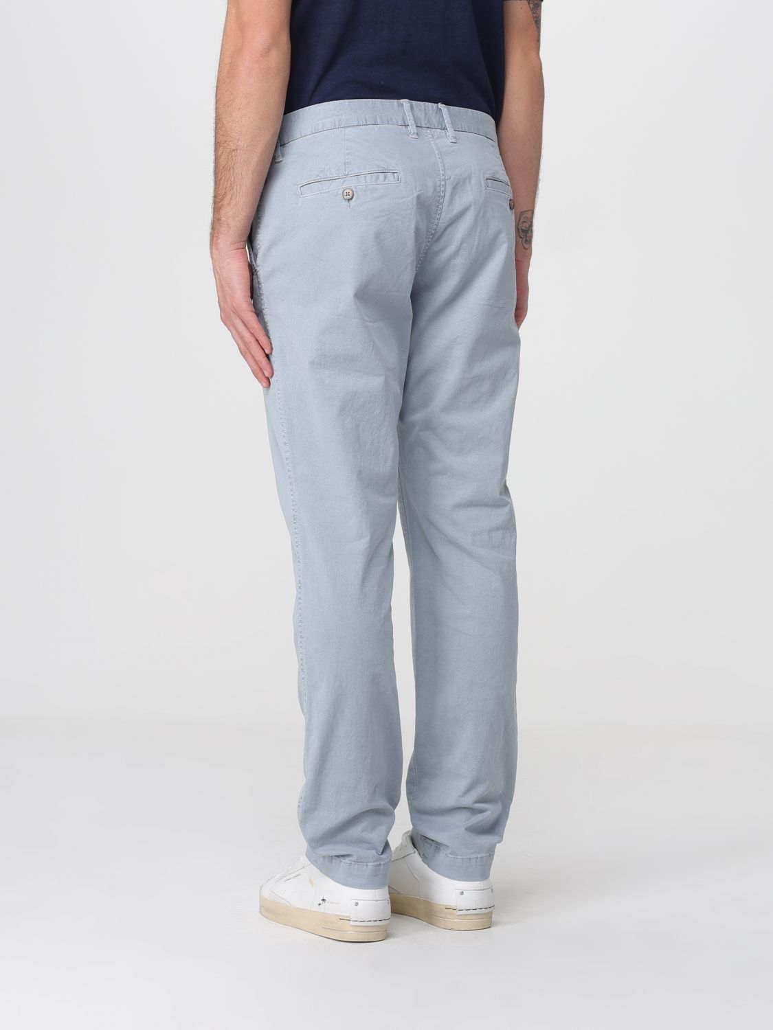 [BLAUER] Trousers SS26 BLUP01002007493 847
