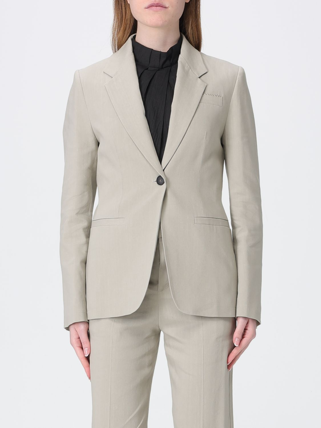 [Tela] Blazer SS26 060127 V021