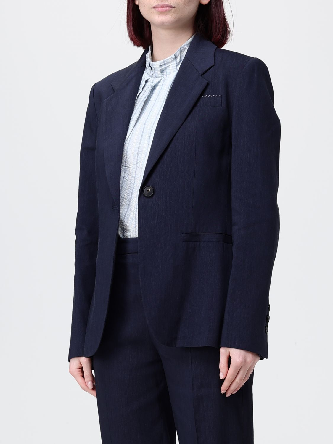 [Tela] Blazer SS26 060127 R001