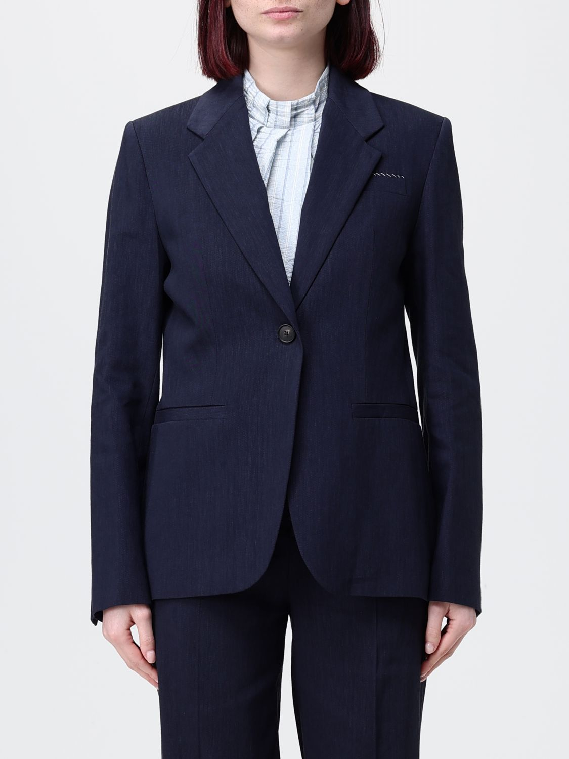 [Tela] Blazer SS26 060127 R001