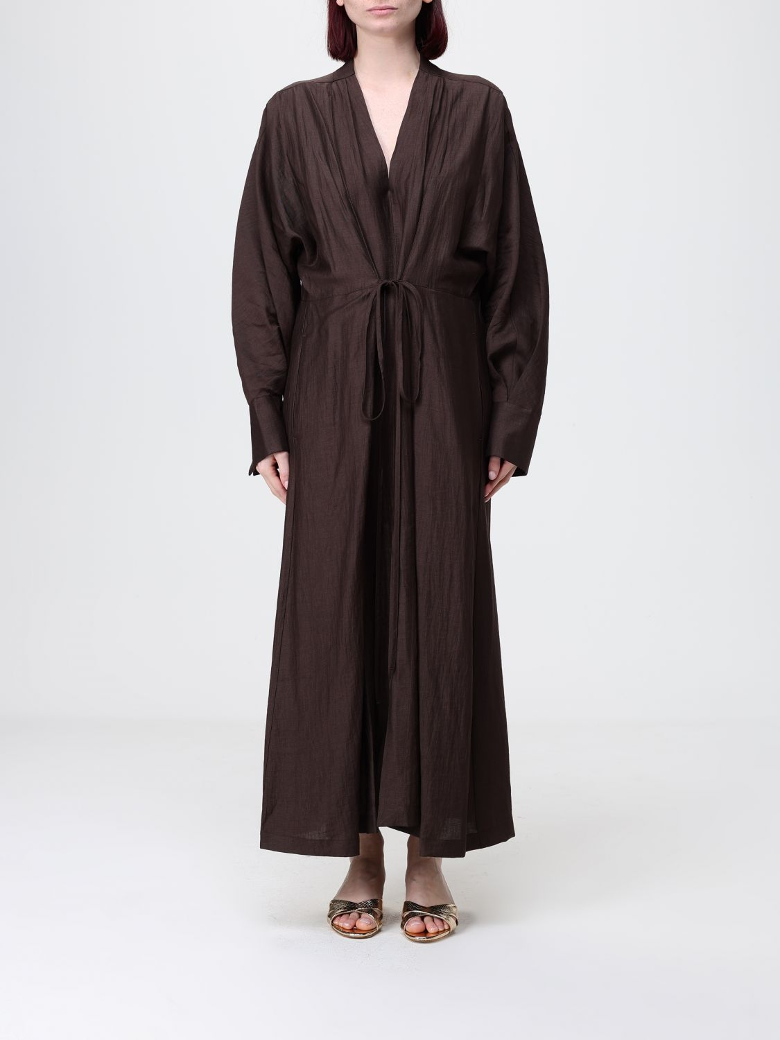 [Tela] Long sleeve dress SS26 010286 K001