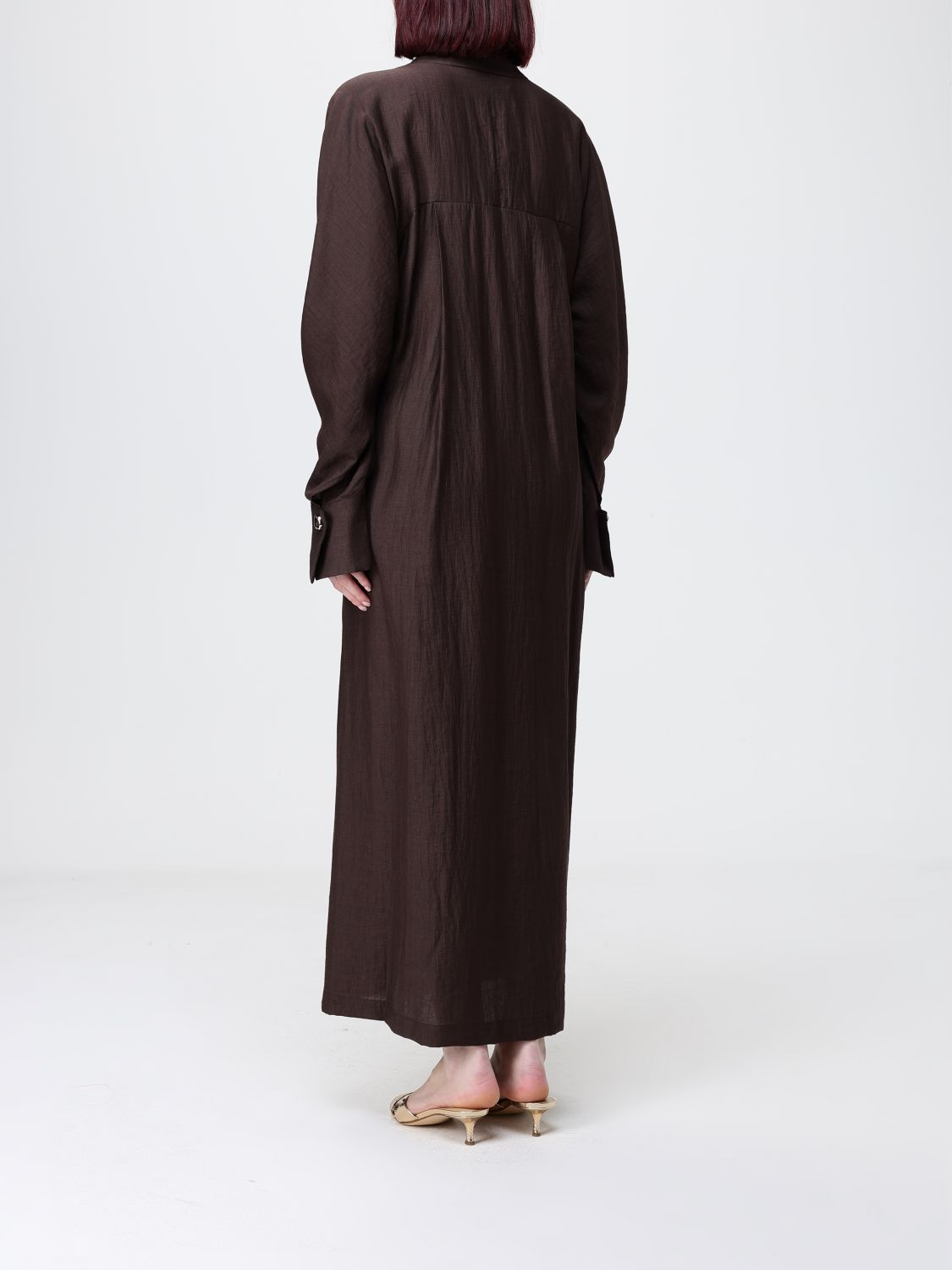 [Tela] Long sleeve dress SS26 010286 K001
