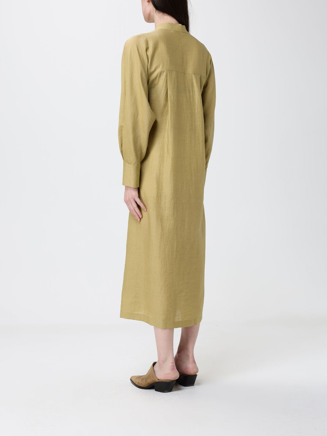 [Tela] Long sleeve dress SS26 010286 T530