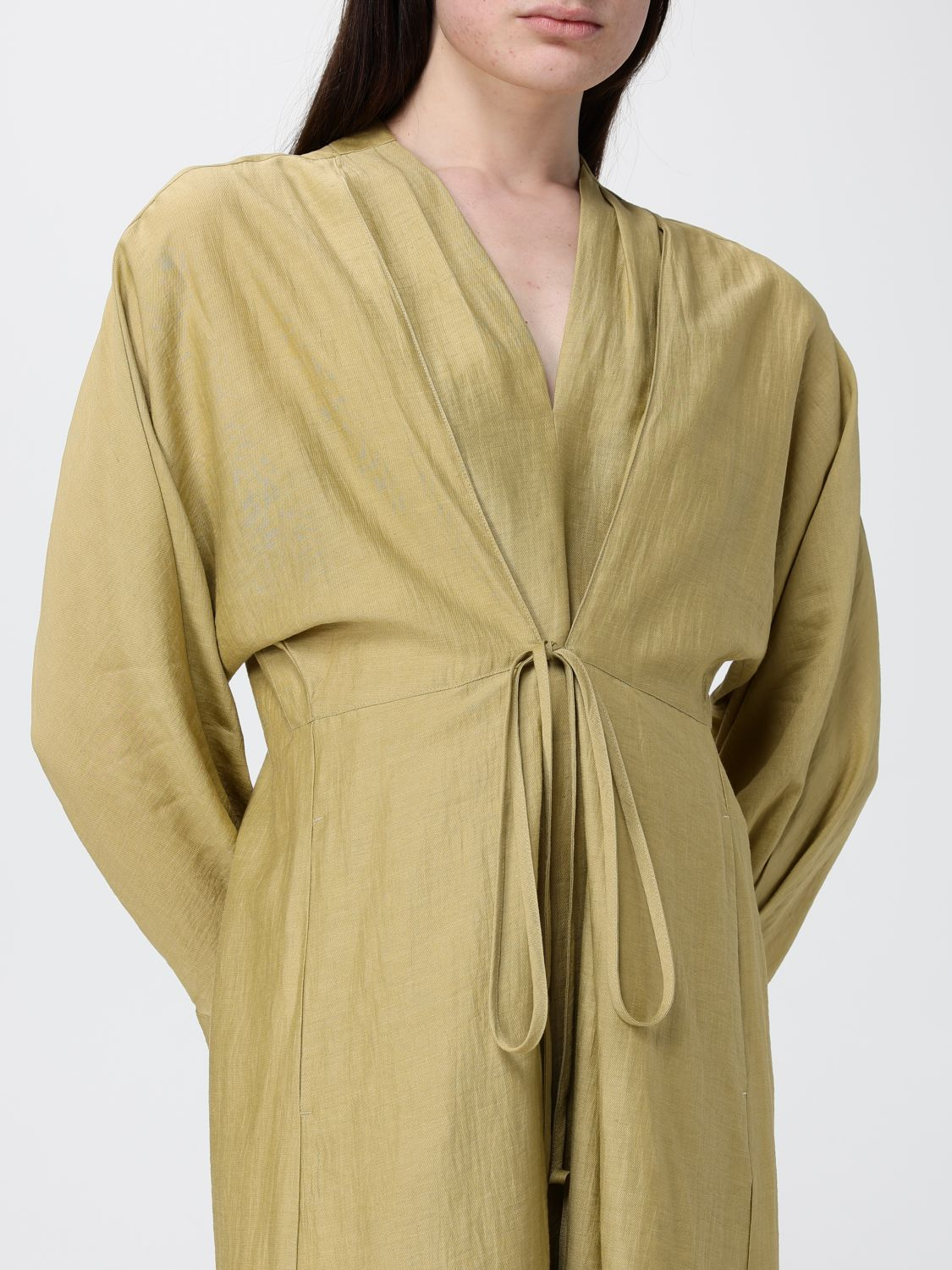 [Tela] Long sleeve dress SS26 010286 T530
