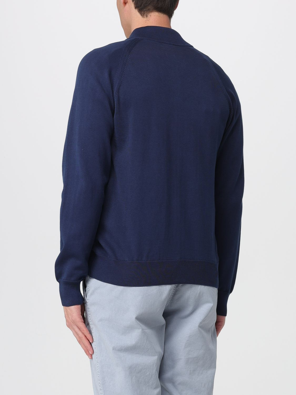 [BLAUER] Knitwear SS26 BLUM08479006233 888