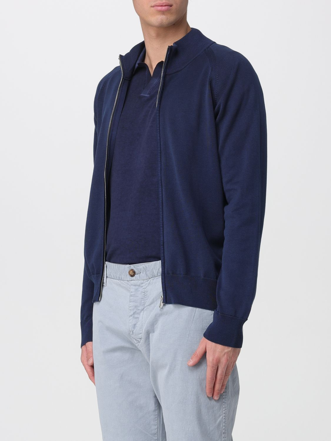 [BLAUER] Knitwear SS26 BLUM08479006233 888