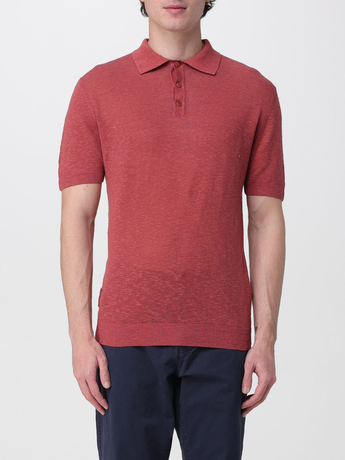 [BLAUER] T-shirts Short Sleeve SS26 BLUM06473007528 586