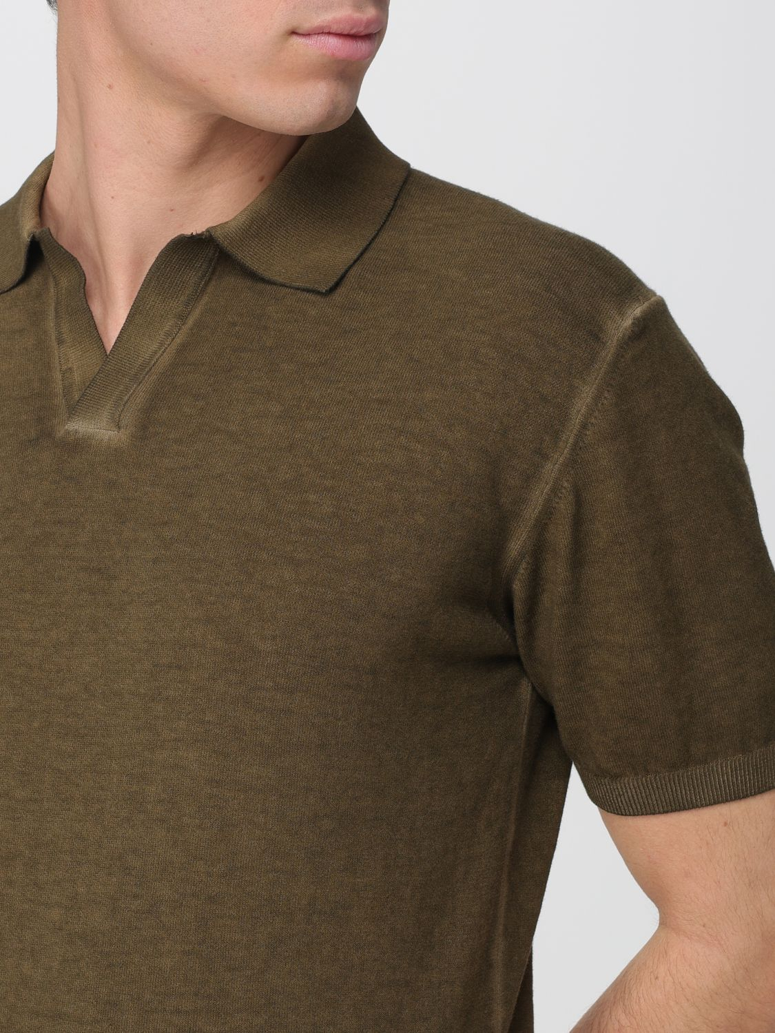 [BLAUER] T-shirts Short Sleeve SS26 BLUM06481007167 60H