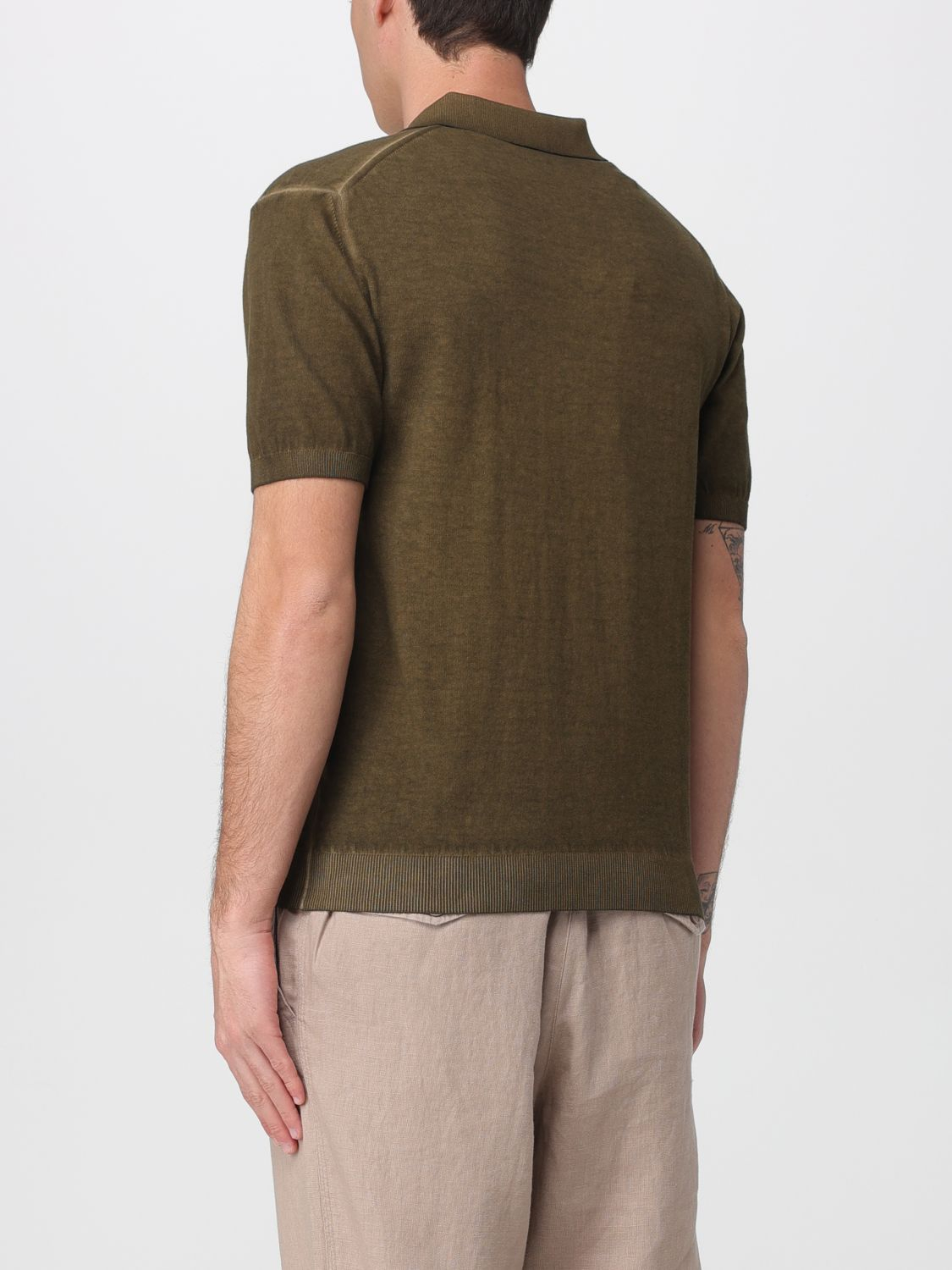 [BLAUER] T-shirts Short Sleeve SS26 BLUM06481007167 60H