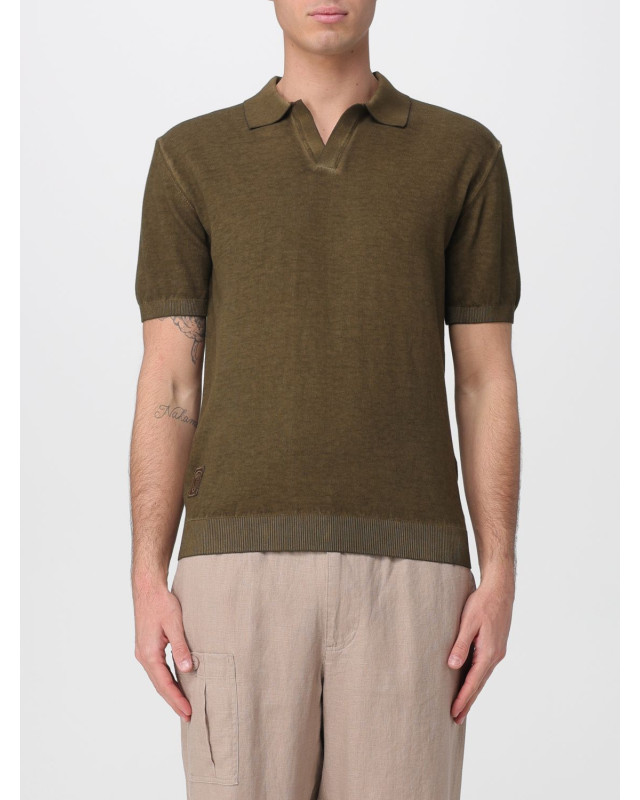 [BLAUER] T-shirts Short Sleeve SS26 BLUM06481007167 60H