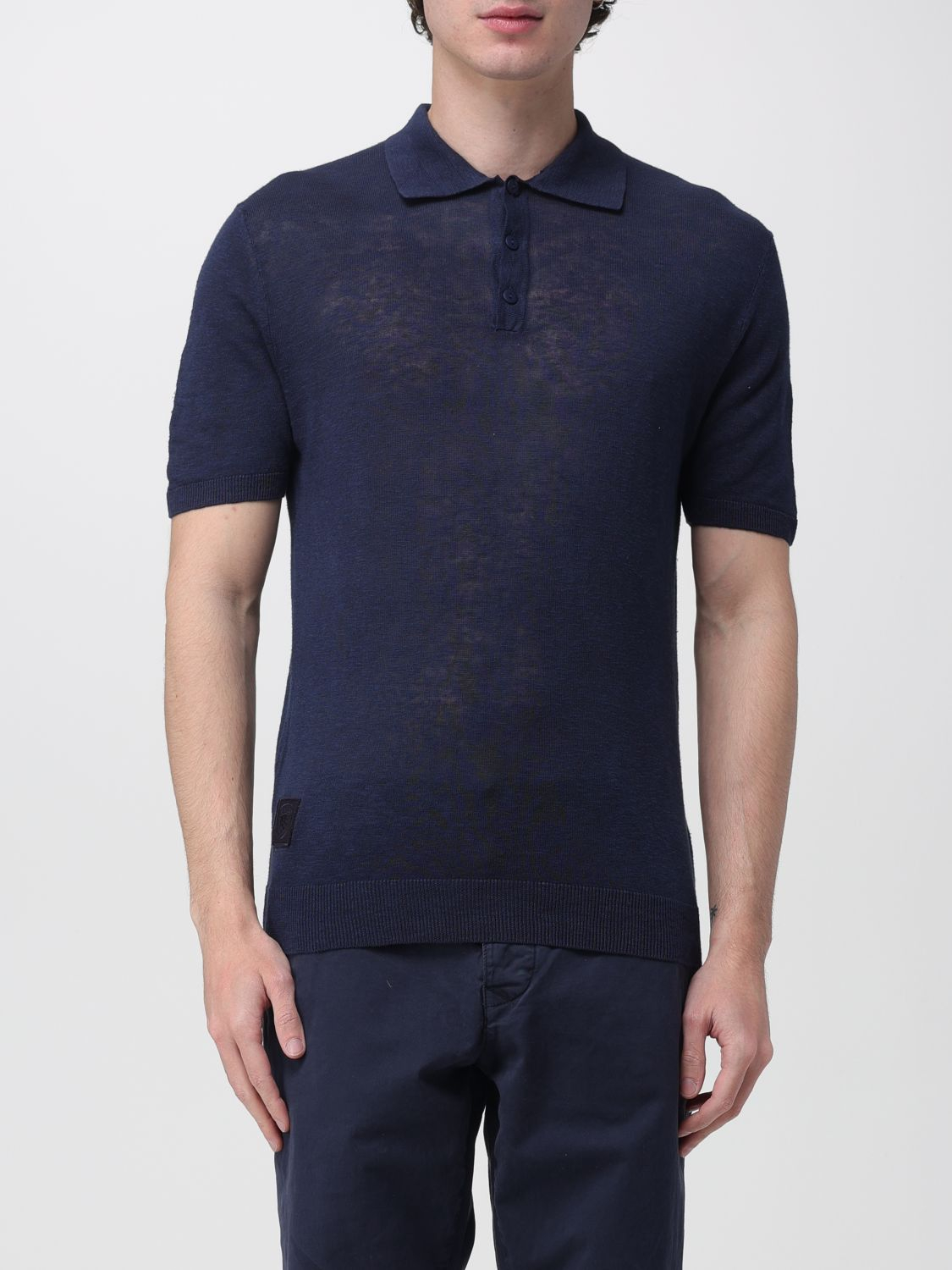 [BLAUER] T-shirts Short Sleeve SS26 BLUM06473007528 888