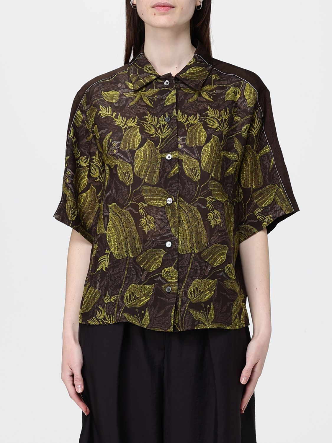 [Tela] Shirts Long Sleeve SS26 020195010561 Y001