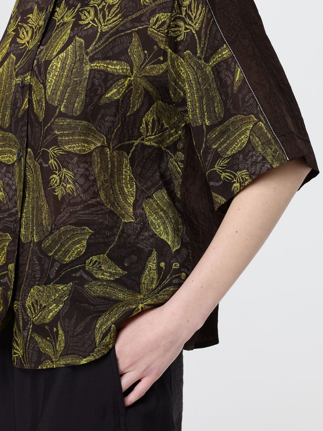 [Tela] Shirts Long Sleeve SS26 020195010561 Y001