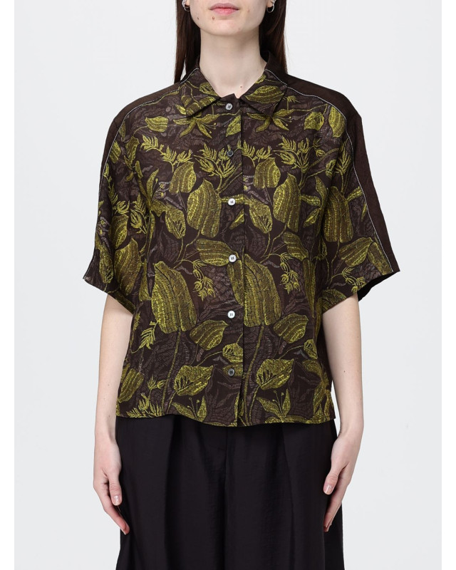 [Tela] Shirts Long Sleeve SS26 020195010561 Y001