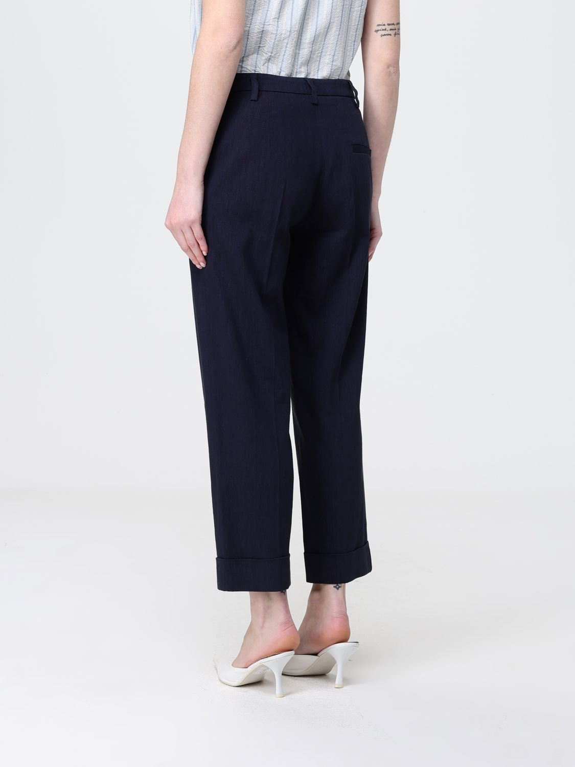 [Tela] Trousers SS26 140318010538 R001