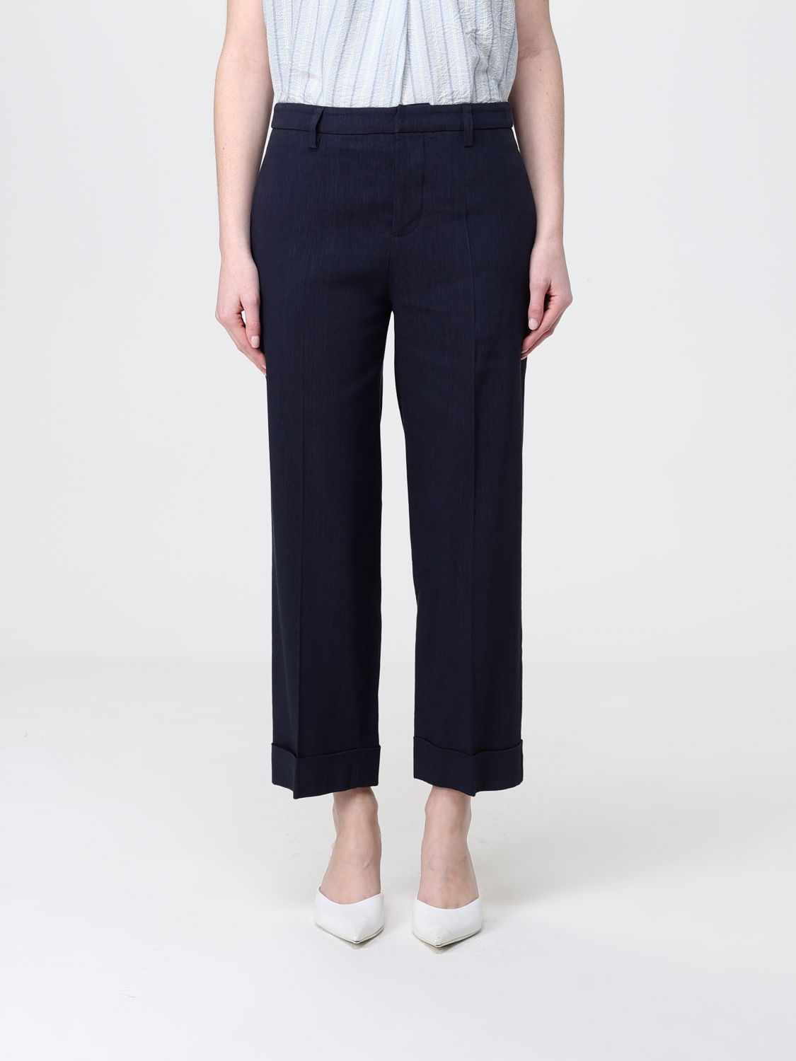 [Tela] Trousers SS26 140318010538 R001