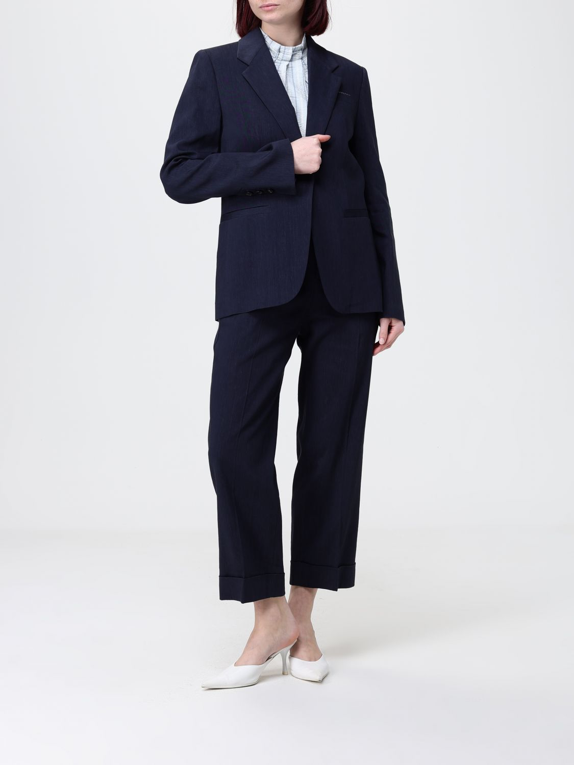 [Tela] Trousers SS26 140318010538 R001
