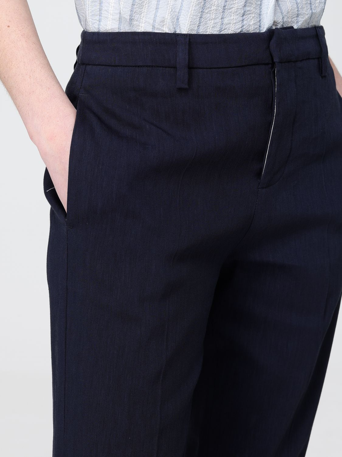 [Tela] Trousers SS26 140318010538 R001