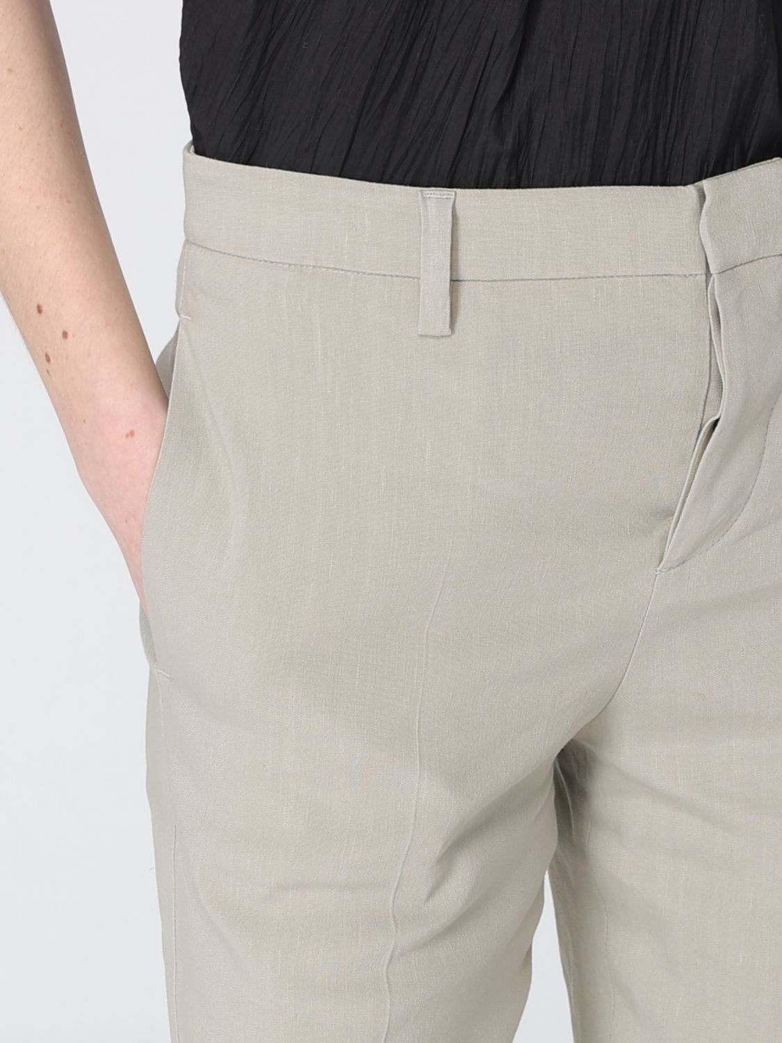 [Tela] Trousers SS26 140318010538 V021
