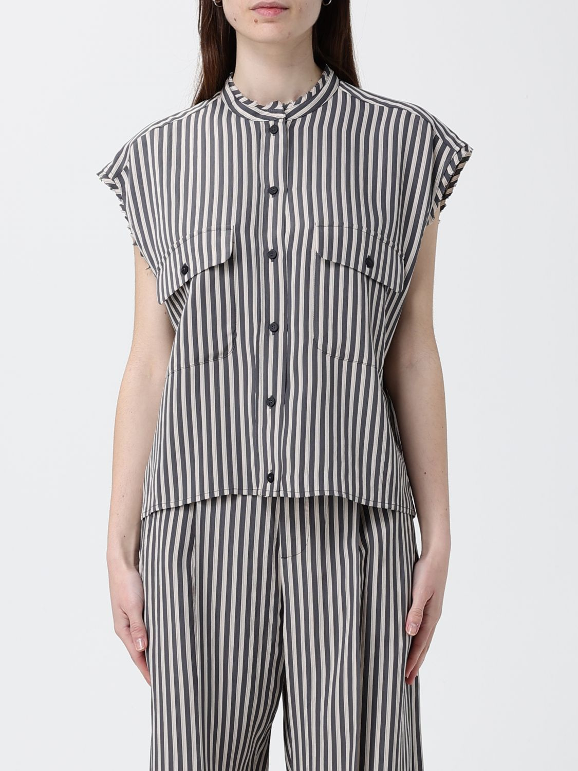 [Tela] Shirts Long Sleeve SS26 020187010539 Y001