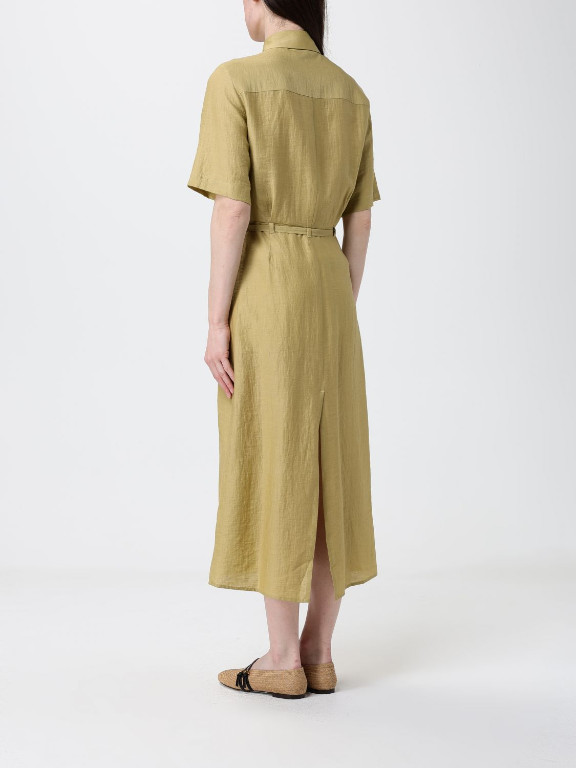 [Tela] Short sleeve dress SS26 010294010540 T530