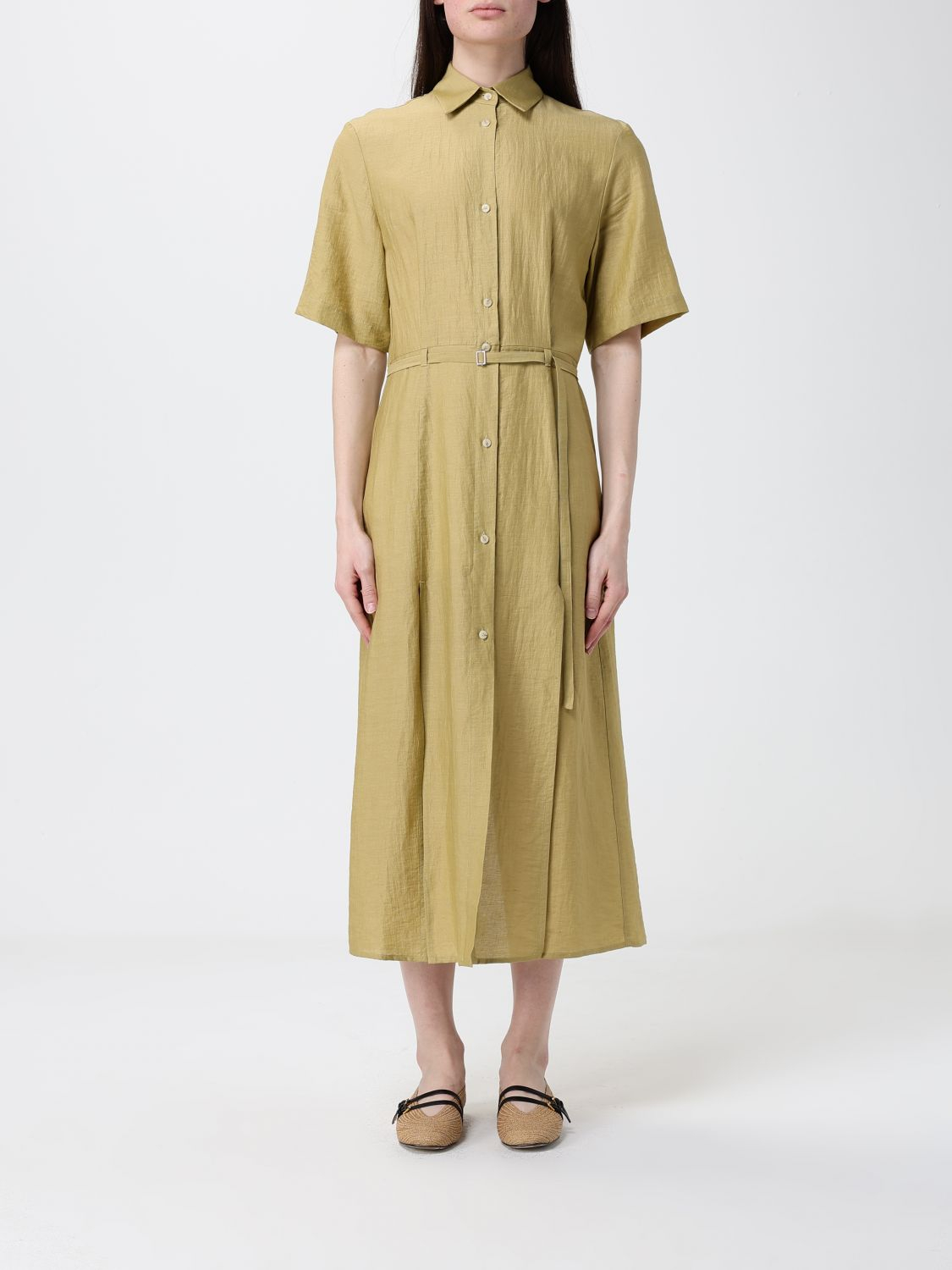[Tela] Short sleeve dress SS26 010294010540 T530