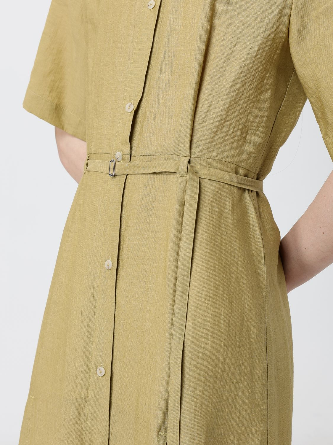 [Tela] Short sleeve dress SS26 010294010540 T530