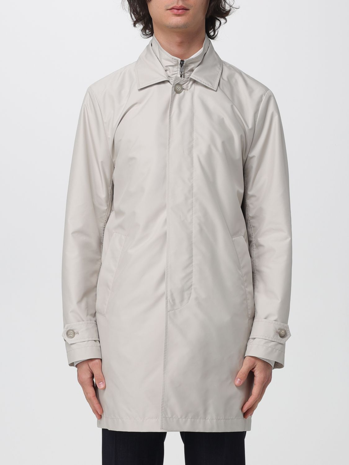 [Fay] Coat SS26 NAM62520030AX2 B207