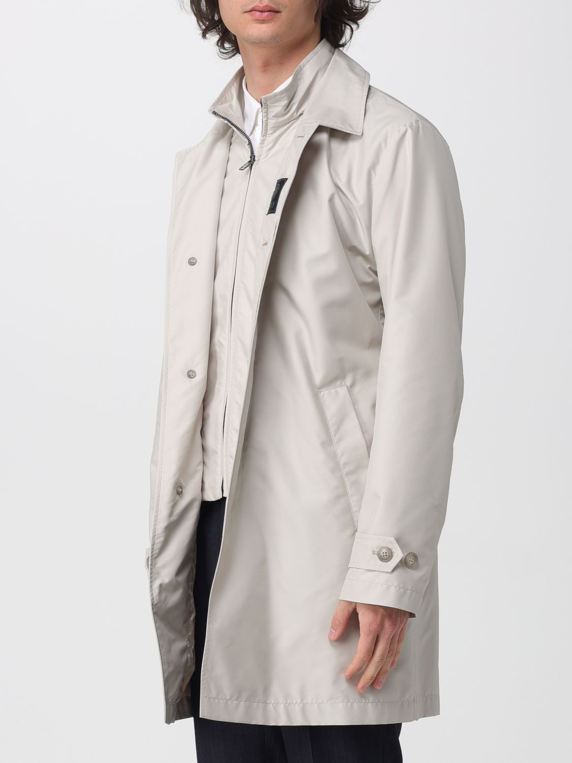 [Fay] Coat SS26 NAM62520030AX2 B207