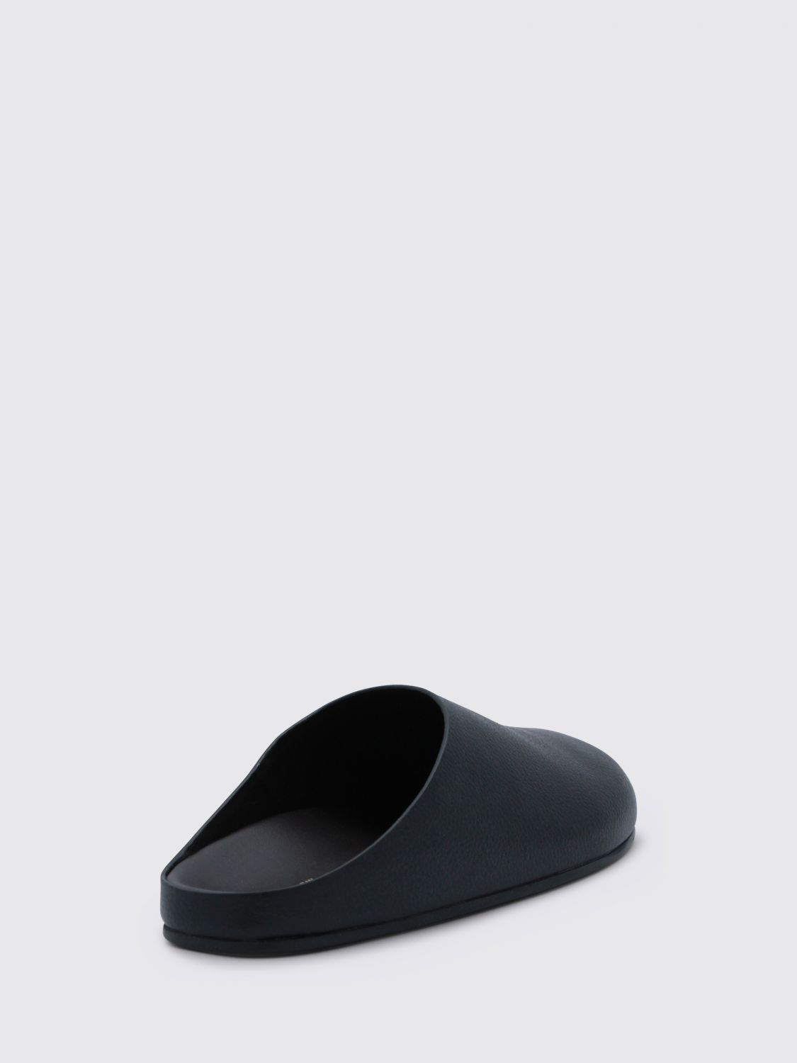 [THE ROW] Mules SS26 F1705L636 BLK