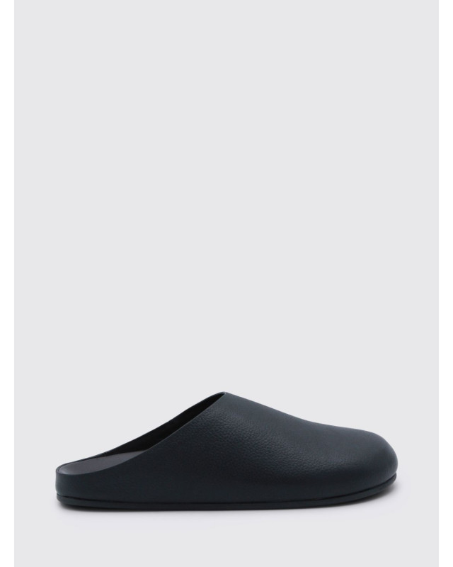 [THE ROW] Mules SS26 F1705L636 BLK