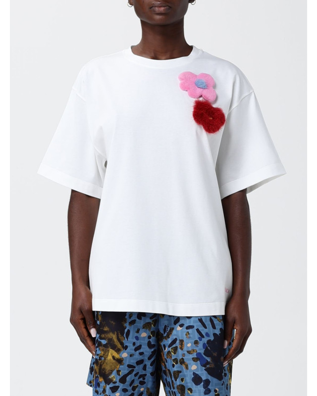 [Fendi] T-shirts Short Sleeve SS26 FS9776AOUH F0ZNM