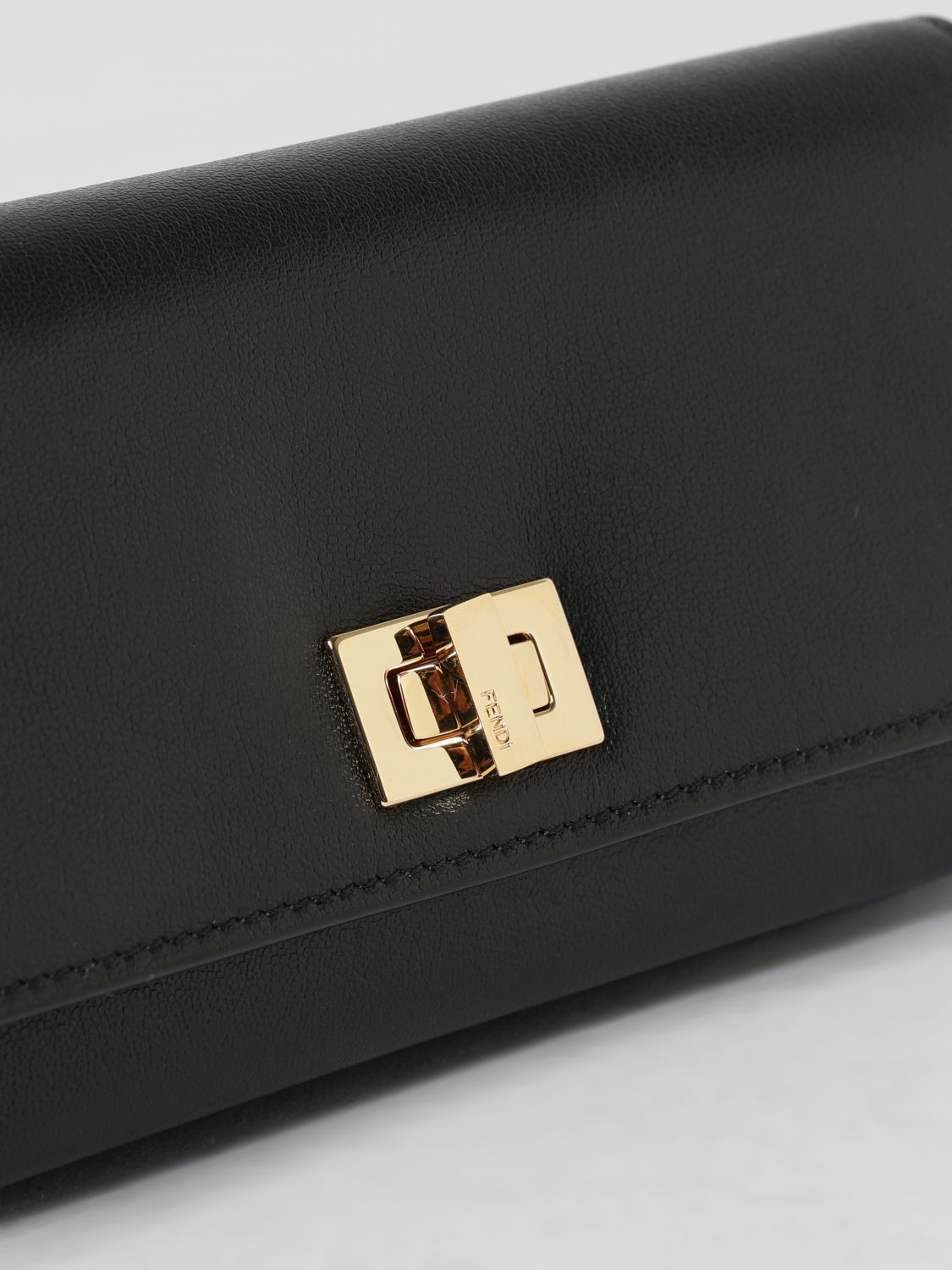 [Fendi] Wallet SS26 8M0554AWR7 F1DDQ