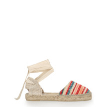 [MANEBI] Flat shoes SS26 Z9.4P0_INDIGORED