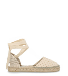 [MANEBI] Flat shoes SS26 Z9.9P0_NATURAL