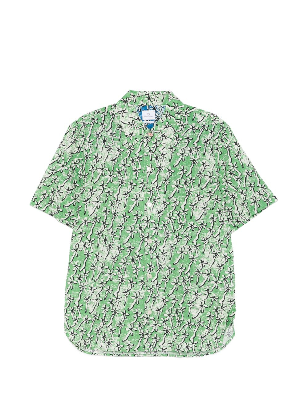 [Paul Smith] Shirts Short Sleeve SS26 M2R896ZV2265633