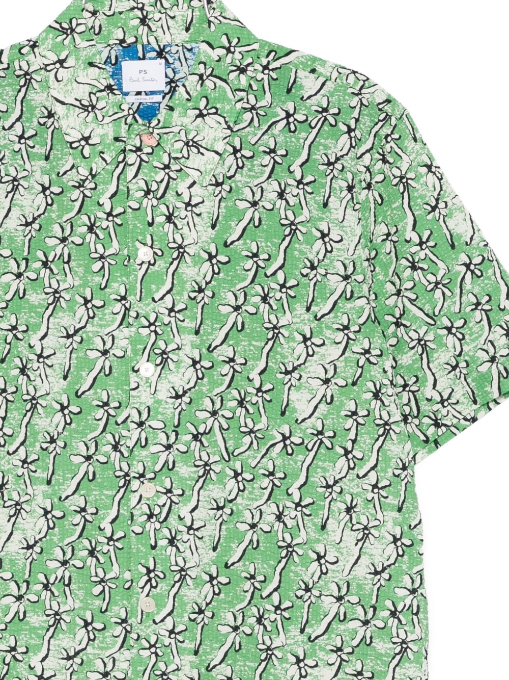 [Paul Smith] Shirts Short Sleeve SS26 M2R896ZV2265633