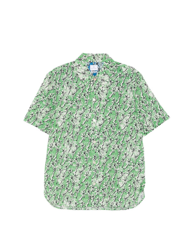 [Paul Smith] Shirts Short Sleeve SS26 M2R896ZV2265633