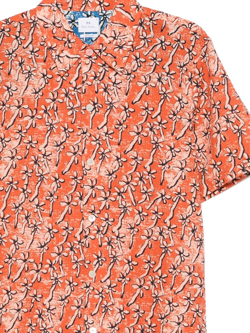 [Paul Smith] Shirts Short Sleeve SS26 M2R896ZV2265616