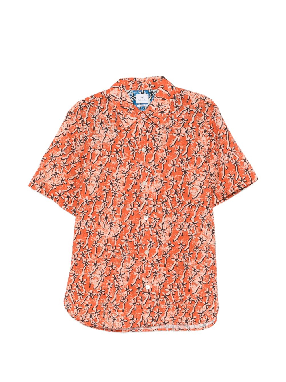 [Paul Smith] Shirts Short Sleeve SS26 M2R896ZV2265616