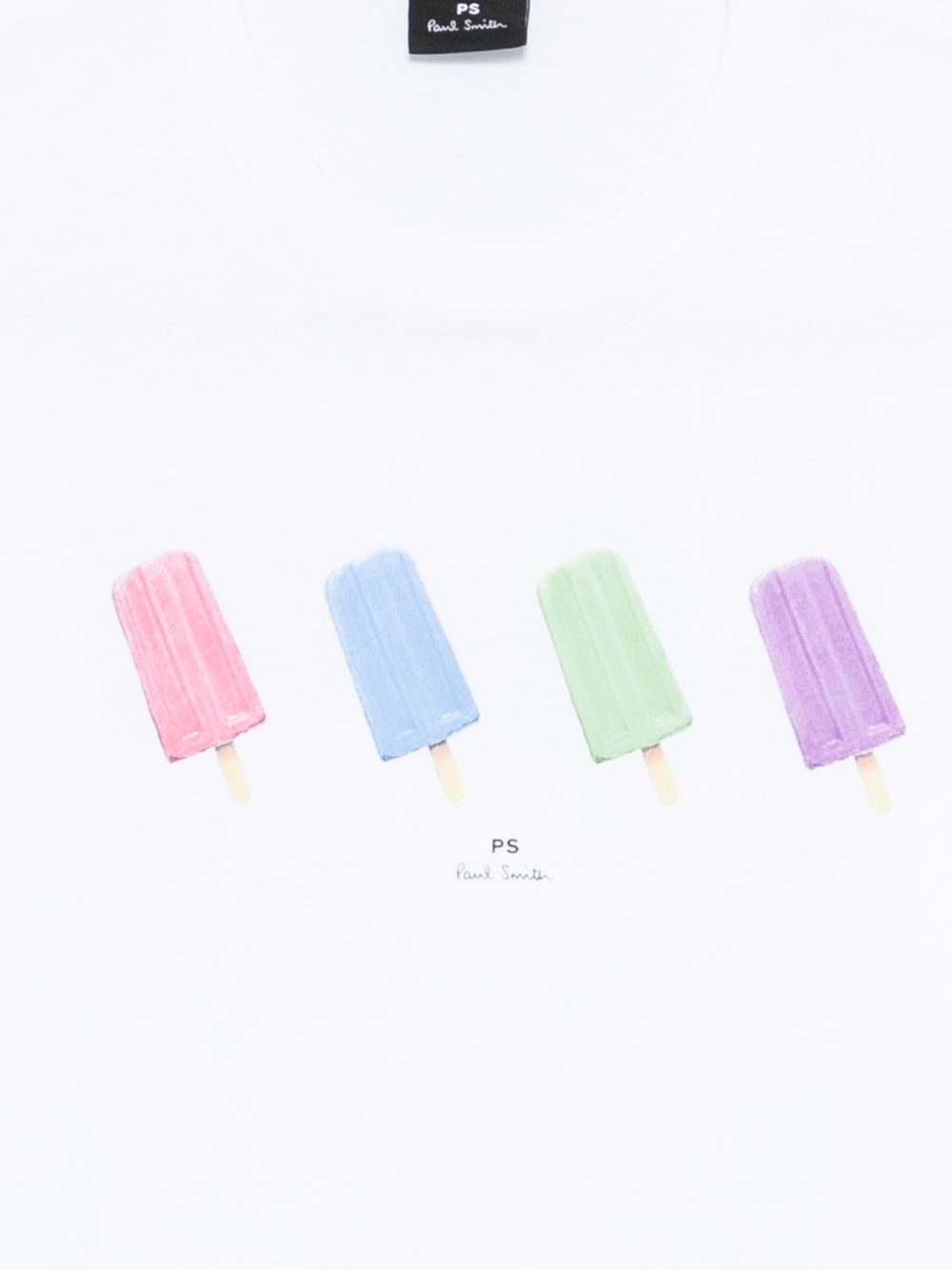 [Paul Smith] T-shirts Short Sleeve SS26 M2R011RVP578001