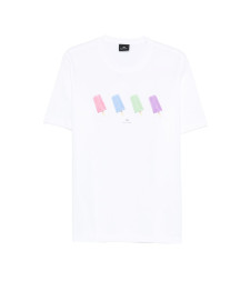 [Paul Smith] T-shirts Short Sleeve SS26 M2R011RVP578001